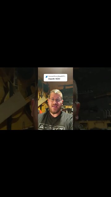 You Should Boycott Me #shorts #supa #cancelled #cancelculture