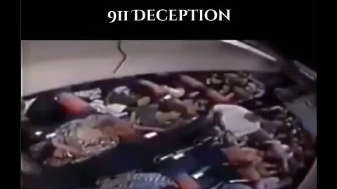 911 Deception - 'Muslim' Hijacker Speaks With An Israeli Hebrew Accent