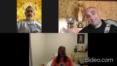 Nembutsu is enough to deal with our problems