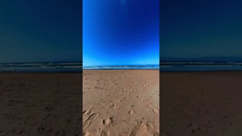 Timelapse on the beach