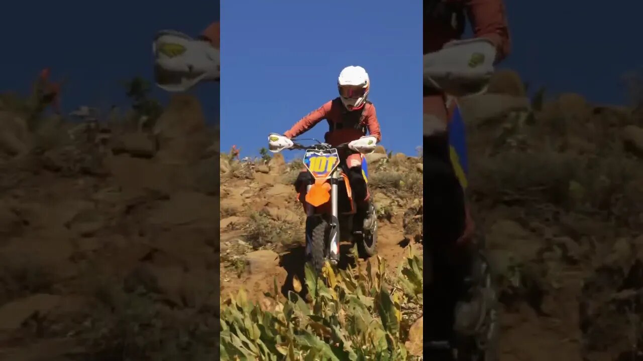 Donner Challenge Hare Scrambles Novice Riders #racing #harescramble