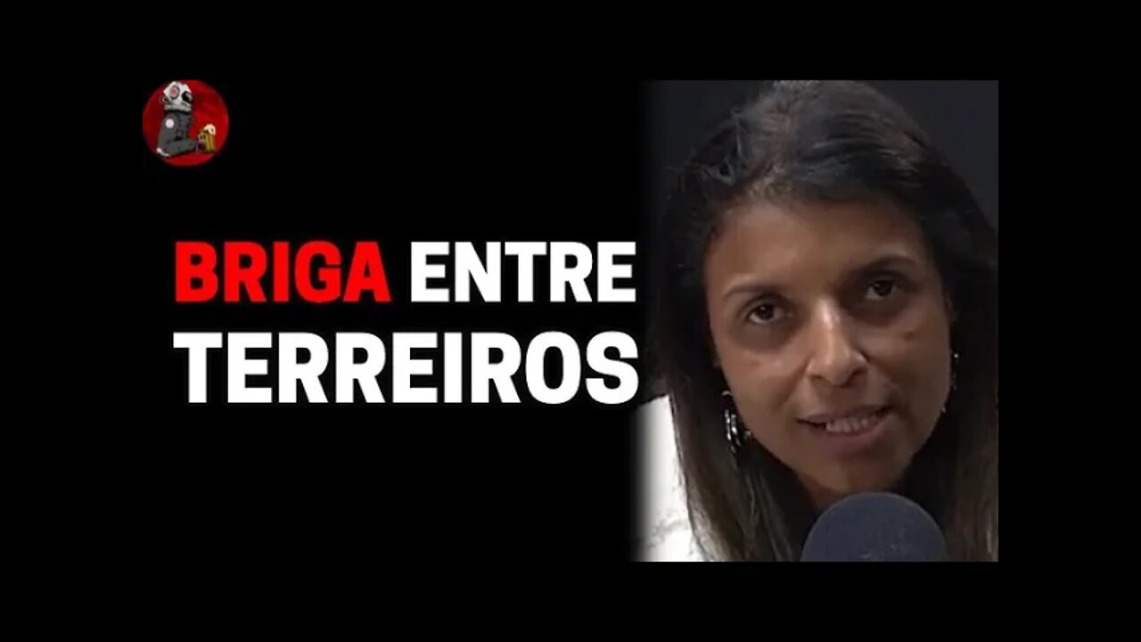 "GERANDO UM CONFLITO MUITO GRANDE" com Vandinha Lopes | Planeta Podcast (Sobrenatural)