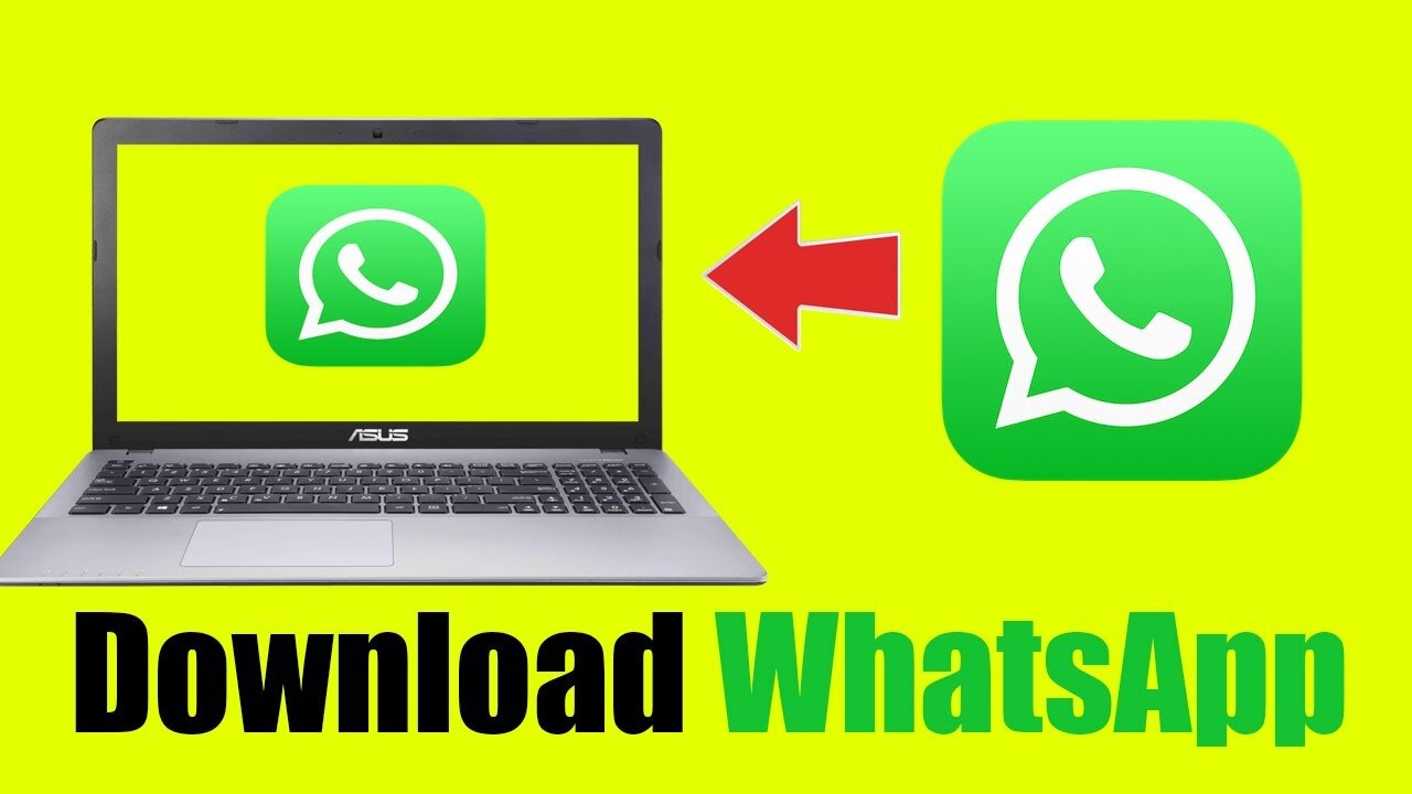 How to Download Whatsapp on your PC | Tutorial 4You | Latest Video 2023