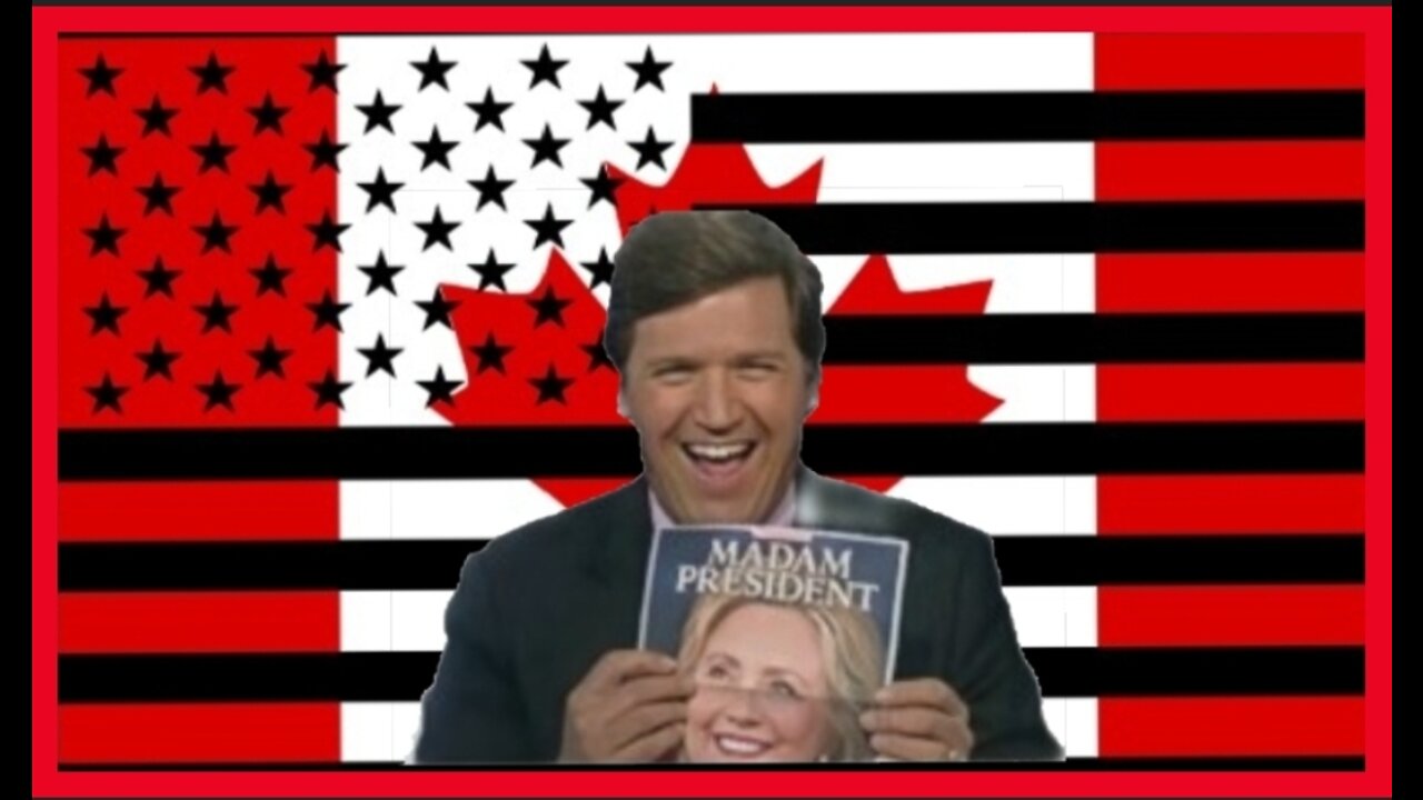 🇨🇦"CANADA THERE IS A NEW SHERIFF IN TOWN TUCKER CARLSON MOVIE TRAILER"🇨🇦