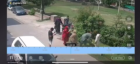 Neighbours Attack