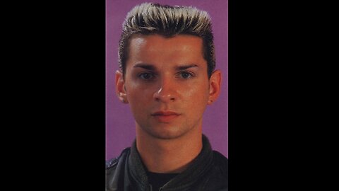 Dave Gahan Is A FTM