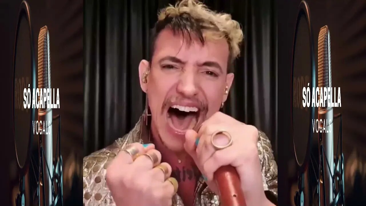 Ricky Vallen Só ACapella