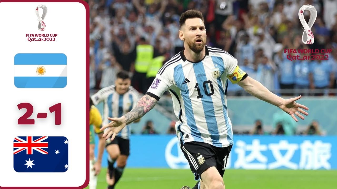 Messi magic! | Argentina v Australia | Round of 16 | FIFA World Cup Qatar 2022