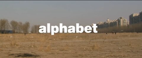 Alphabet - Angst oder Liebe