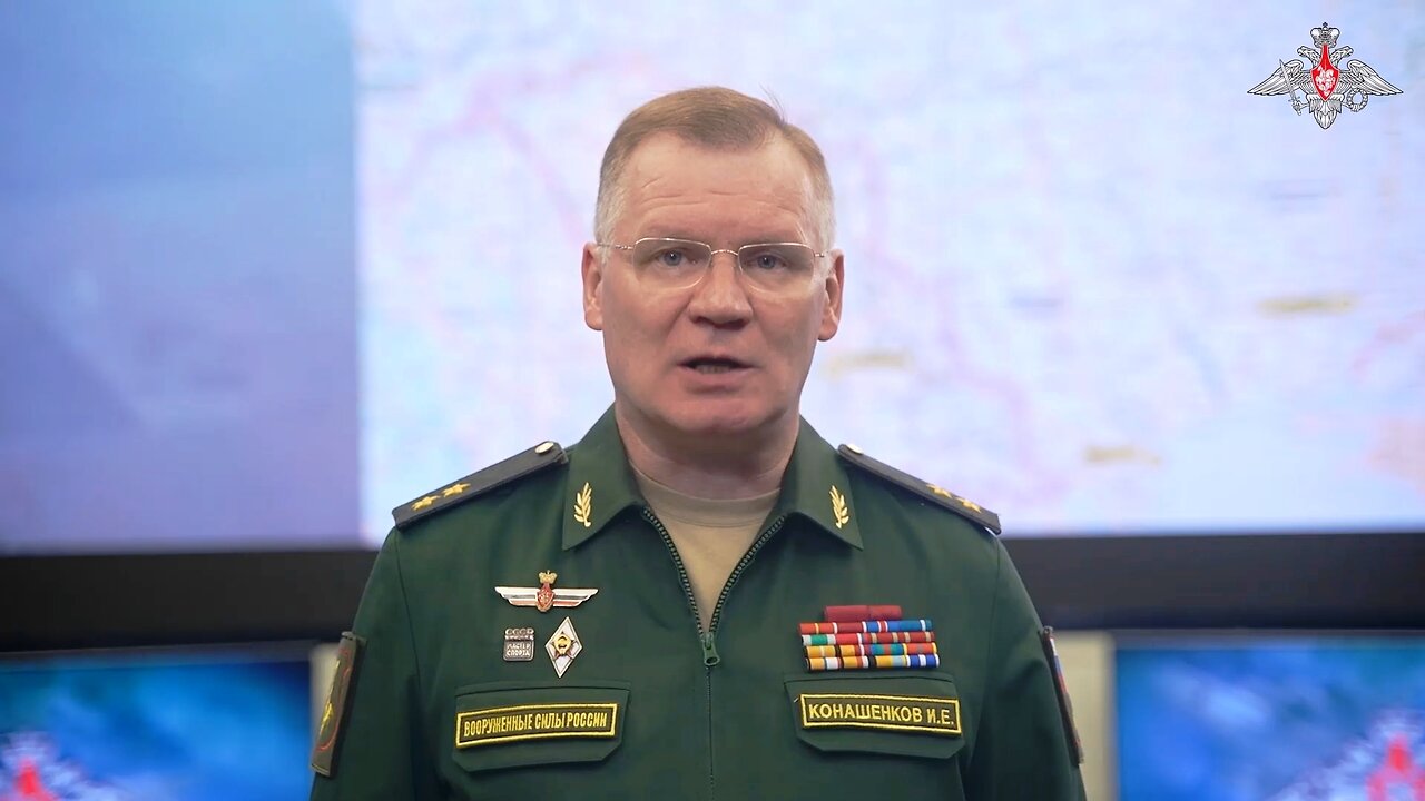 Morning briefing of the Ministry of Defense of Russia (22 – 28 June 2024)