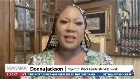 Voters Are Looking For Candidates Espousing Conservative Principles, Says Donna Jackson