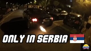 Belgrade Car Meet July 2022