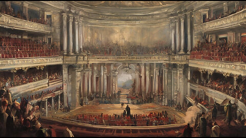 Forty-Ninth historical novel - Act III Chapter XV: Gorchakov (excerpt)