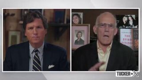 Tucker on X - Ep. 27 Donald Trump appeared in court today, but it wasn’t a legal proceeding 3rd Oct