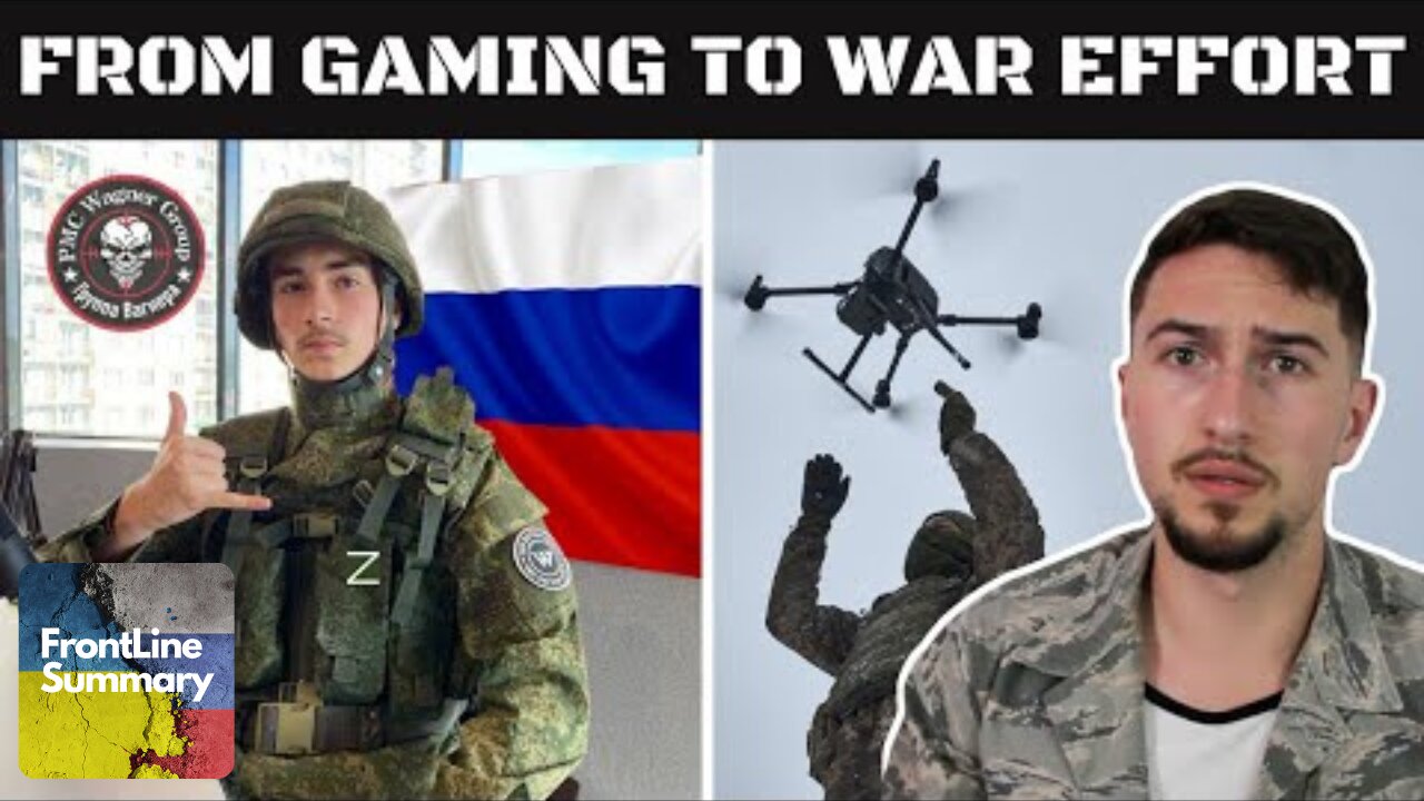 The Russian Teenage Streamer That Infiltrated PMC Wagner