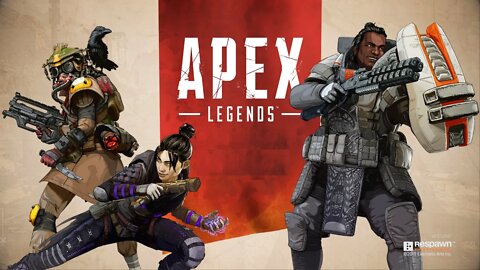 Apex Legends - Grinding For W's