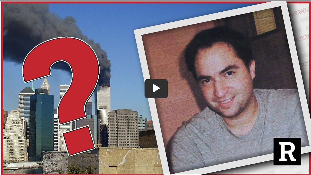 What REALLY happened on 9/11 at the WTC? A family demands answers | Redacted with Clayton Morris