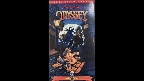 Odyssey - In Harms Way