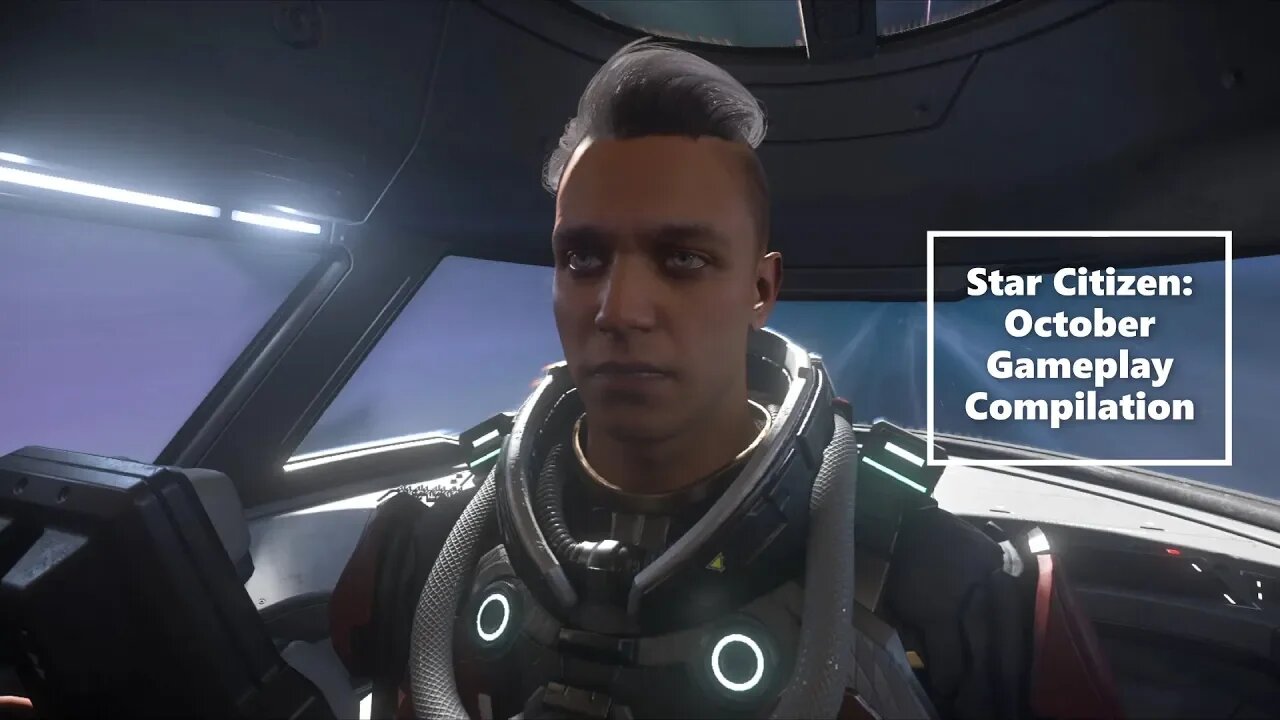 Star Citizen: October 2019 Compilation