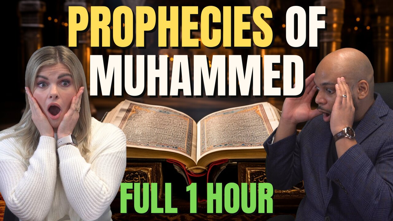 Prophecies of Muhammed Full Reaction