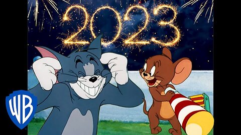 Tom & Jerry The Greatest Endings for the End of the Year Classic Cartoon Compilation