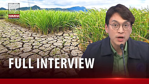 Panayam kay PCO Asec. Joey Villarama, Task Force El Niño Spokesperson