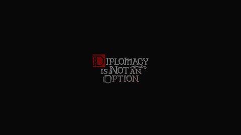 Diplomacy is Not an Option, Leaves Early Access!