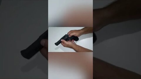 Revólver ou Pistola ? sobre a recarga.