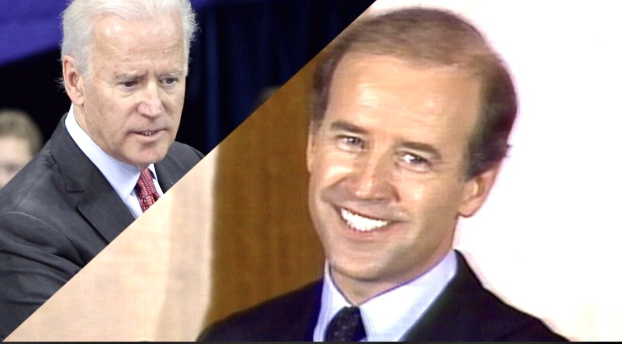 Joe Biden Busted! Plagiarizer-N-Chief, The Great Imitator