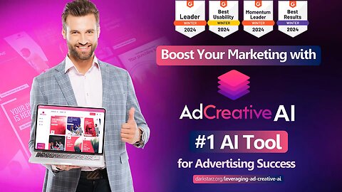 Boost Your Marketing with Ad Creative AI: #1 AI Tool for Advertising Success