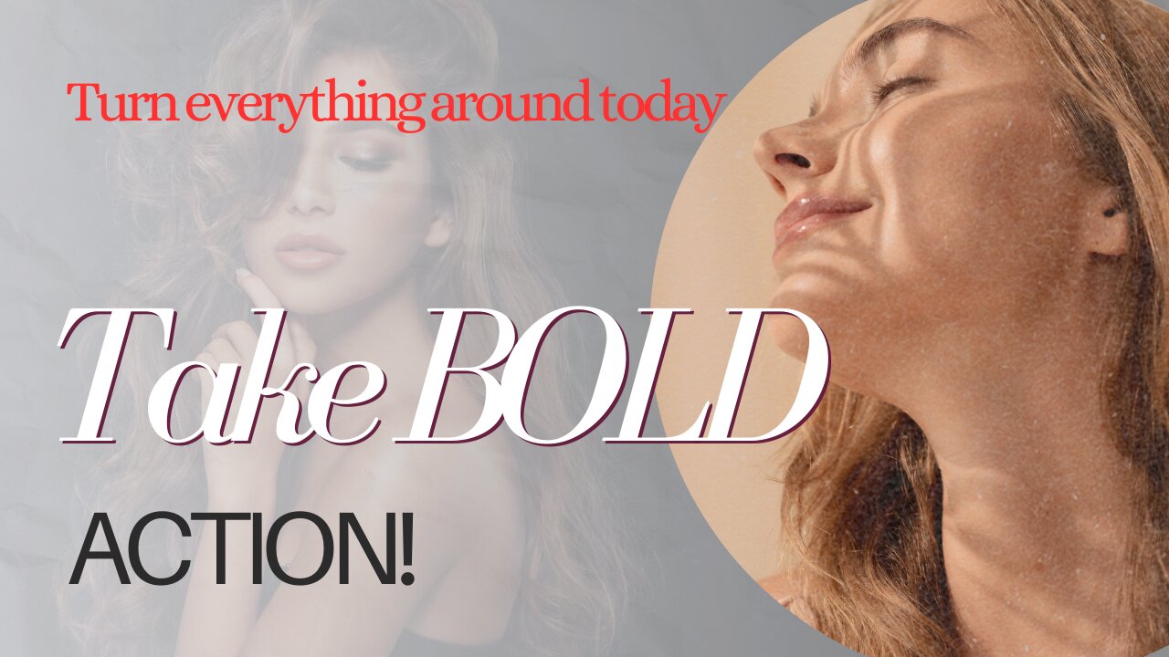 Turn EVERYTHING Around Today! (Stop being a PATSY For Someone Else's AGENDA