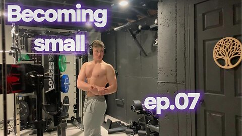 Becoming small ep.07 | bro might be dumb