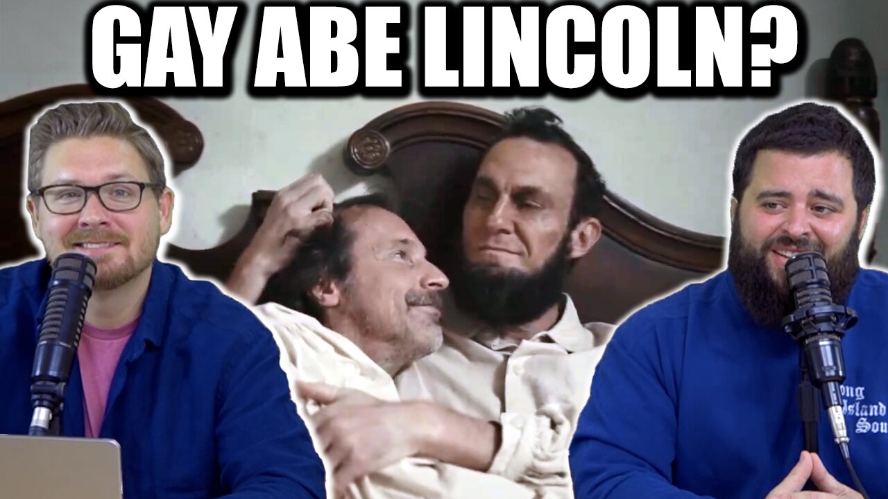 They Made Abe Lincoln Gay - EP200