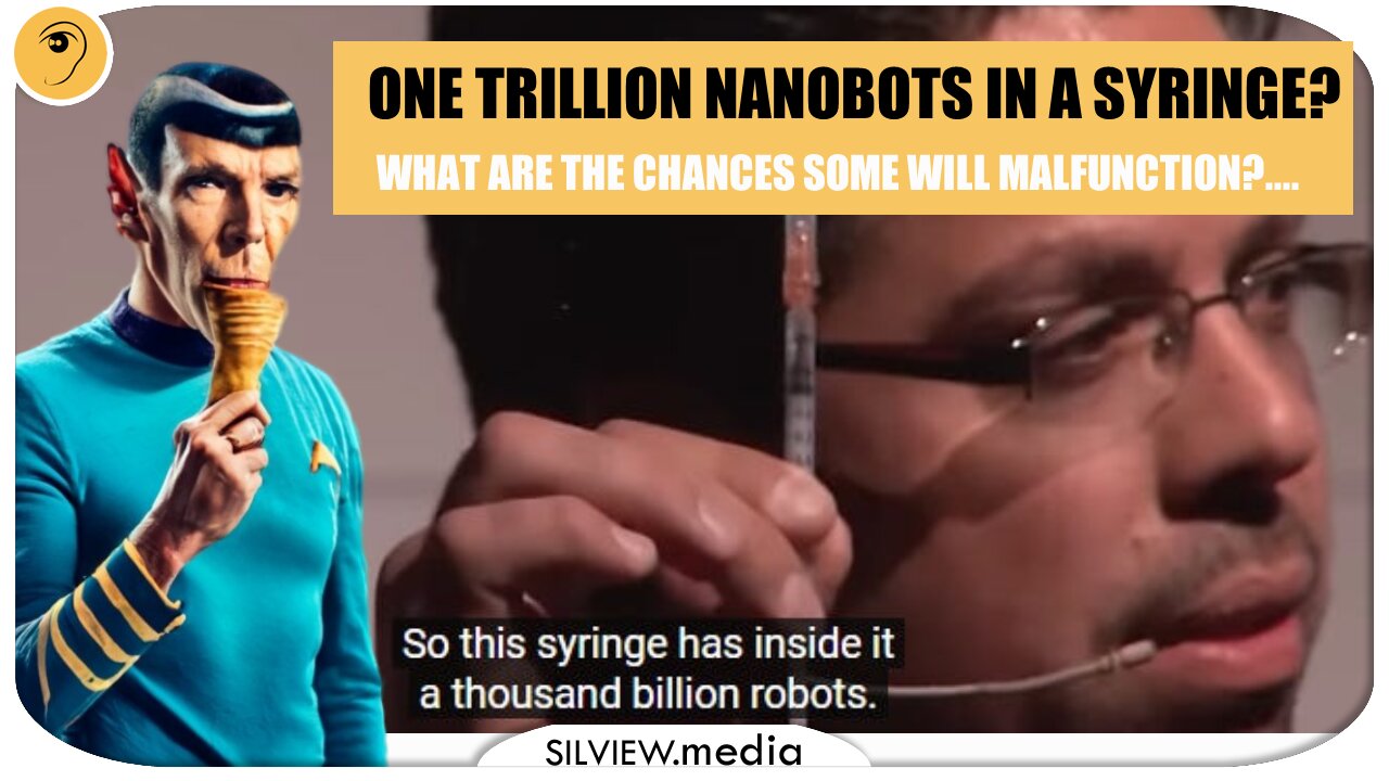 BOMBSHELL TEDMED Israel 2013 Talk: How Nanobots Are Changing Medicine NOW