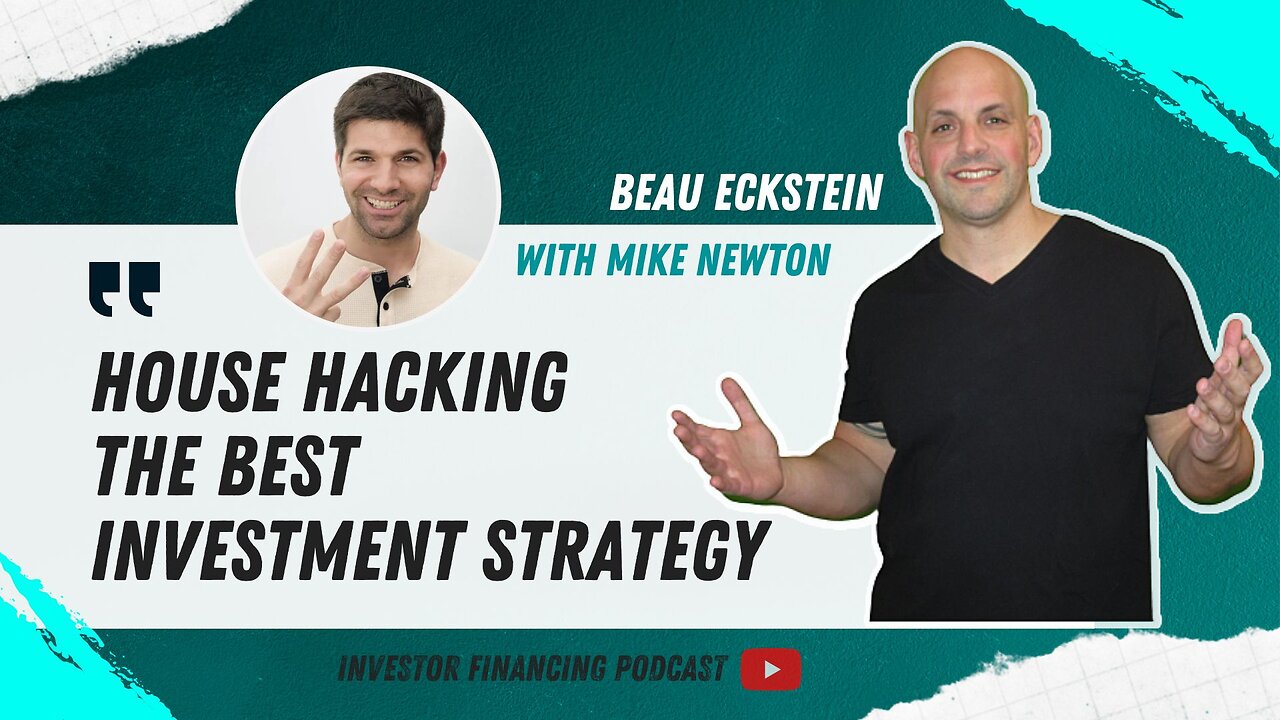 Is House Hacking the Best Real Estate Investment Strategy?