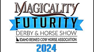 2024 IRCHA Futurity Derby & Horse Show | November 3rd