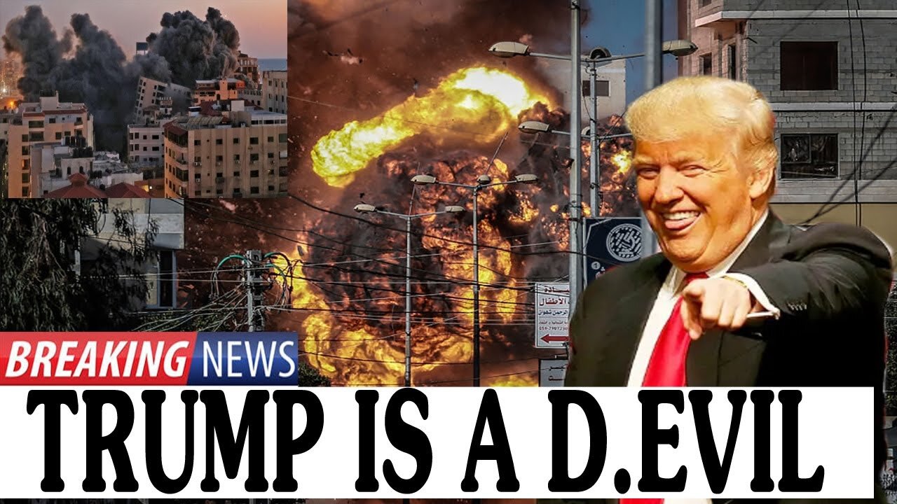 Trump's Breaking News 10/8/23 | 🅼🆂🅽🅱🅲 Trump Latest News Oct 8, 2023