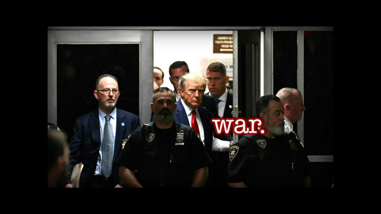 The arrested your President. What happens next?
