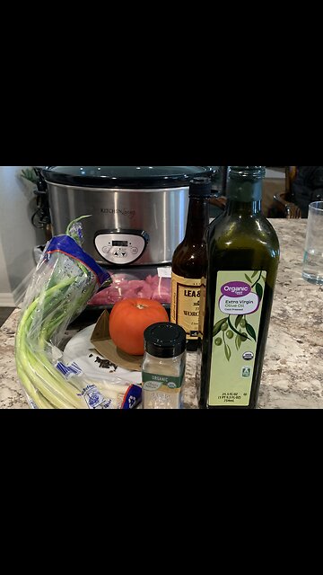 Slow Cooker Beef Stew