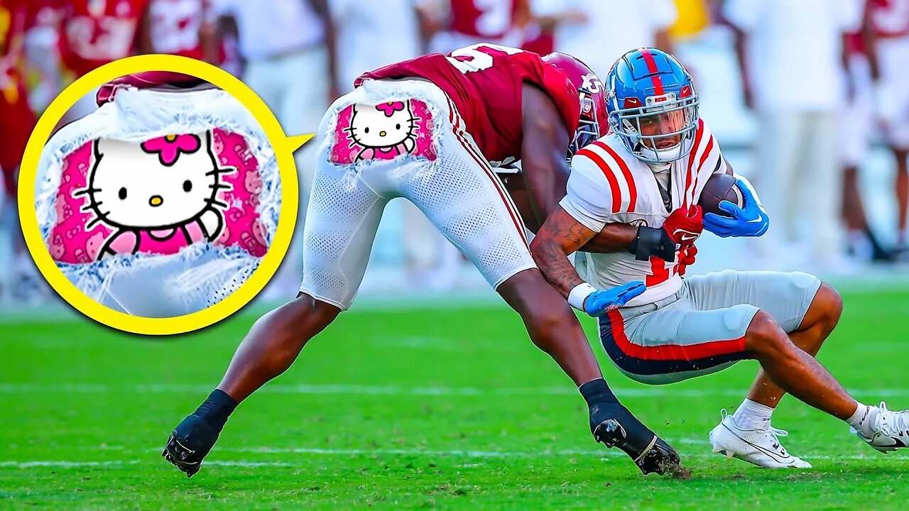 Funniest Moments in College Football