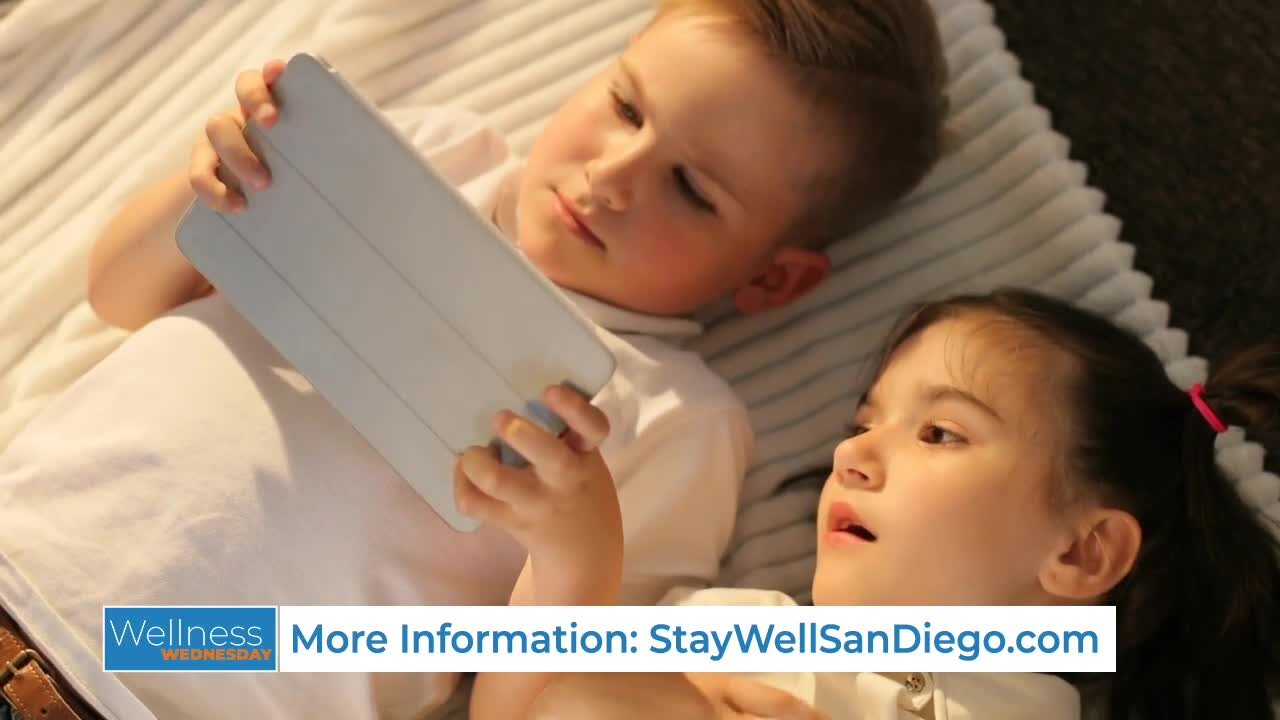 Wellness Wednesday: Cigna Health on Harmfulness of Screen Time