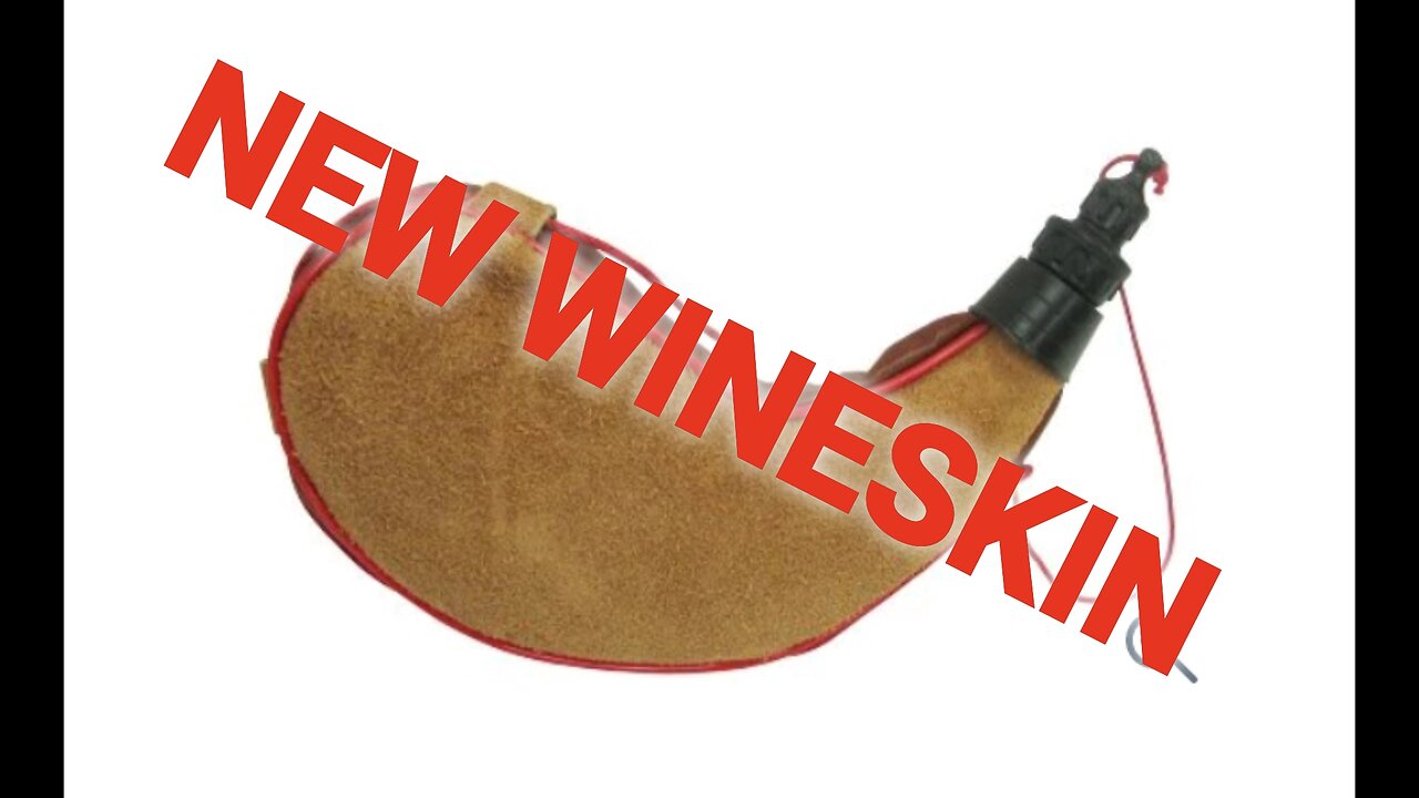 New Wineskin - PART 1