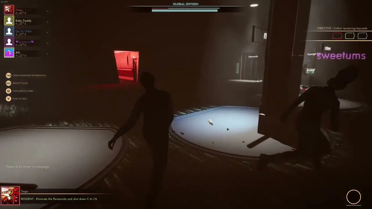 It Was My Chuck E. Cheese Card