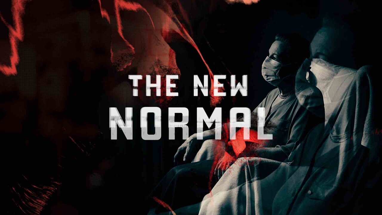 The New Normal | Ickonic Original Film | OFFICIAL TRAILER