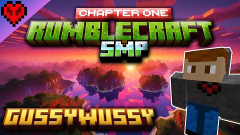 ReBuilding My Stuff - RumbleCraft SMP