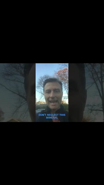 Don’t Neglect This Mineral