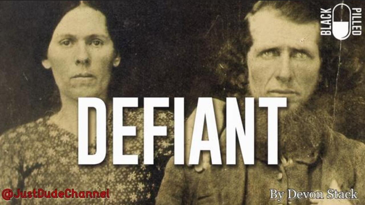 DEFIANT [2021] - The Great Replacement Theory (REALITY) - Dcumentary