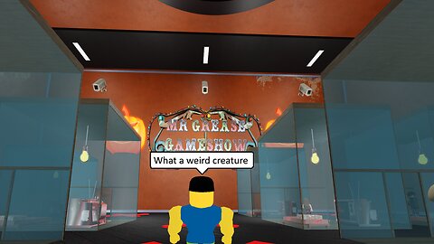 Weirdest Creature on Roblox Play or Die