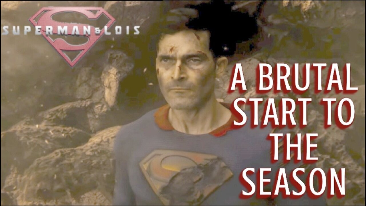 Superman And Lois Season 4 Episodes 1 & 2 BREAKDOWN & REVIEW