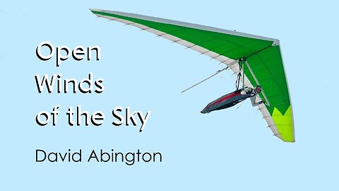 Open Winds of the Sky